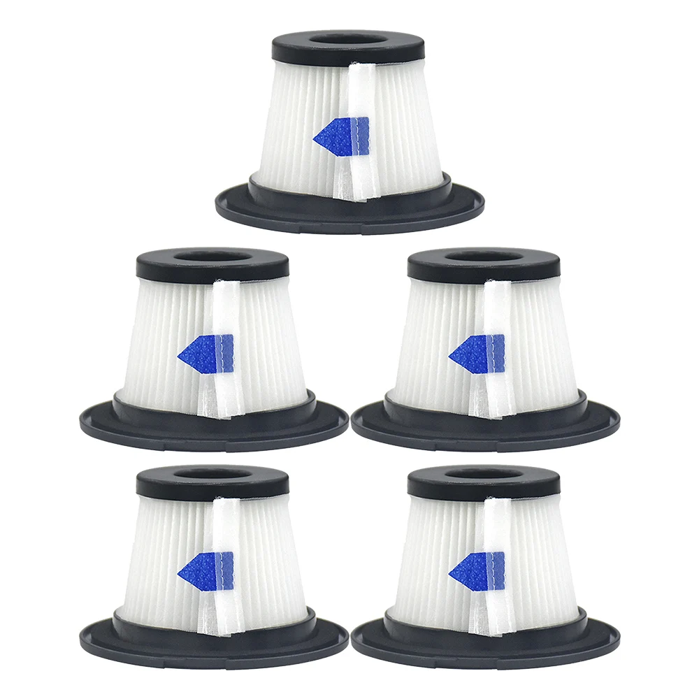 Replacement HEPA filter for Moosoo K17 wireless handheld vacuum cleaner