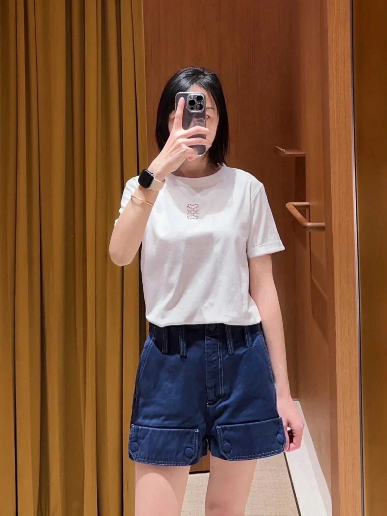 

Faionable, простая, универсальная, весенне-летняя, новая женская футболка, свободный повседневный круглый топ Ne ort Sve Hollow Top