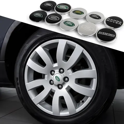 6 best sales 62mm center caps - №5
