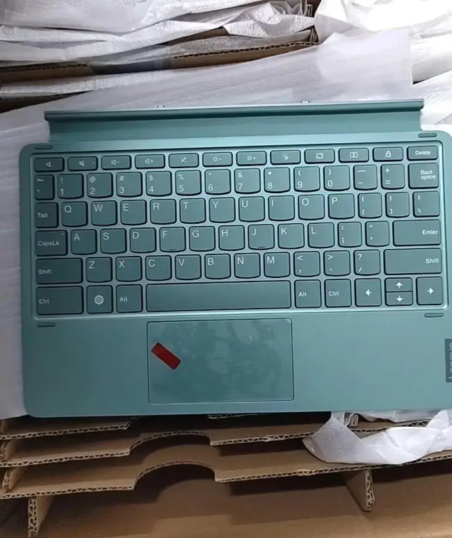 11.2 インチ KB686U キーボードとバックカバー Lenovo タブレット