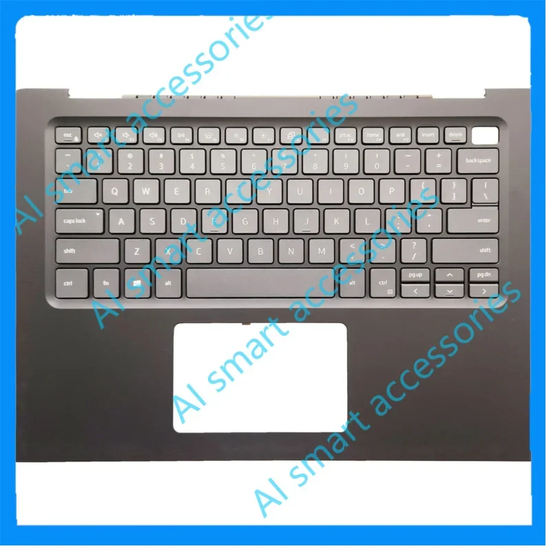 حافظة علوية لجهاز الكمبيوتر المحمول DELL Vostro 14 5490 V5490 0TC3CH Palmrest الغطاء العلوي XMSJ