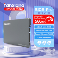 Fanxiang S102 Pro 2.5\