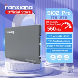Fanxiang S102 Pro 2.5