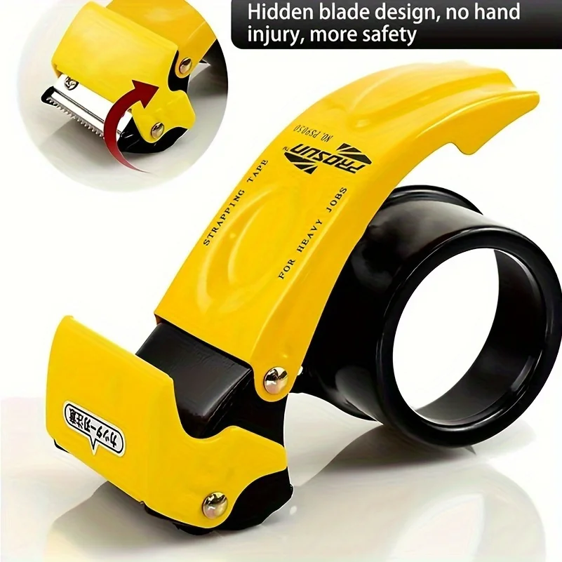 

Metal Handheld Sealing Machine and Thick Metal Automatic Sealing Tape Cutting Machine, Simple and Efficient Tape Cutting Machine