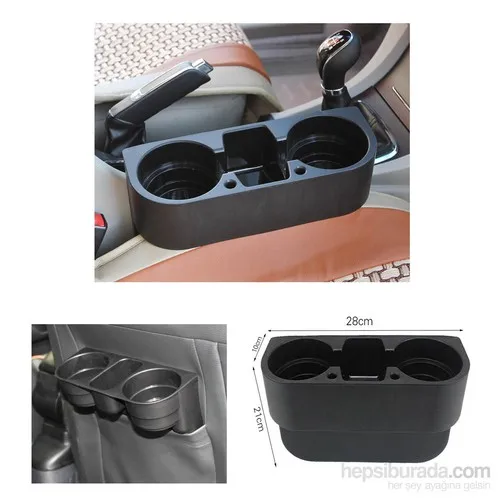 Very Useful Car Seat Cup Holder