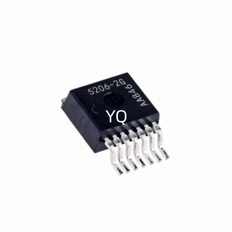 

1PCS/lot New OriginaI 5206-2G TLE5206-2G TLE5206-2S TLE5205-2G TO263-7 Power chip motor driver IC