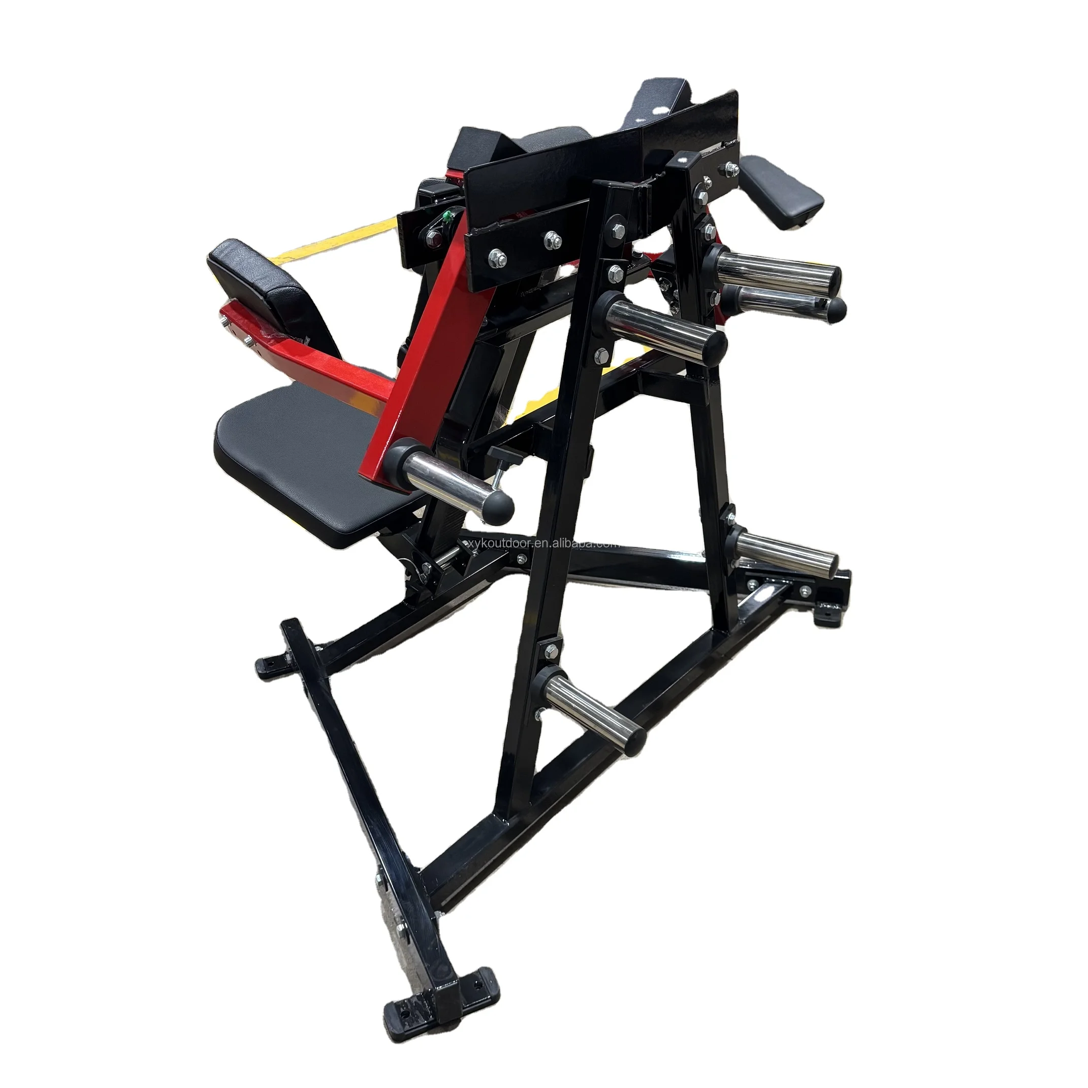 Customized Side Lateral Raise Machine Durable Shoulder Abduction Trainer for Gym Equipment