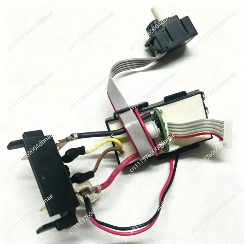 Wrench DCF512N Brushless Switch Motor 20V Lithium Wrench Accessories