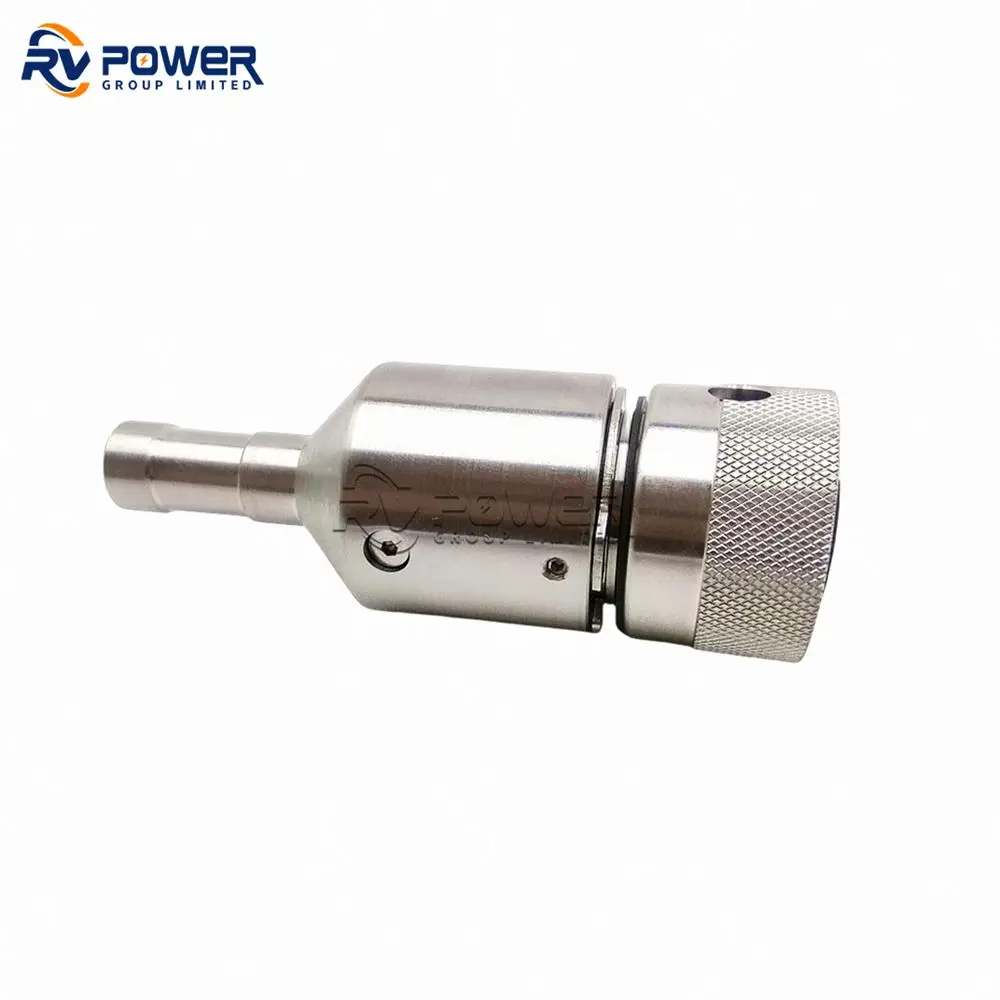5501-1508 Burton Compatible 55 Series Cable Plug -- Cable Plug, 15 Shell, 8 Pin Underwater Electrical Connector