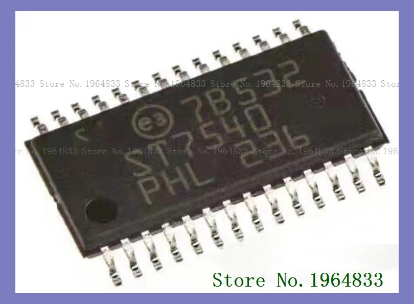 

ST7540TR ST7540 TSSOP28