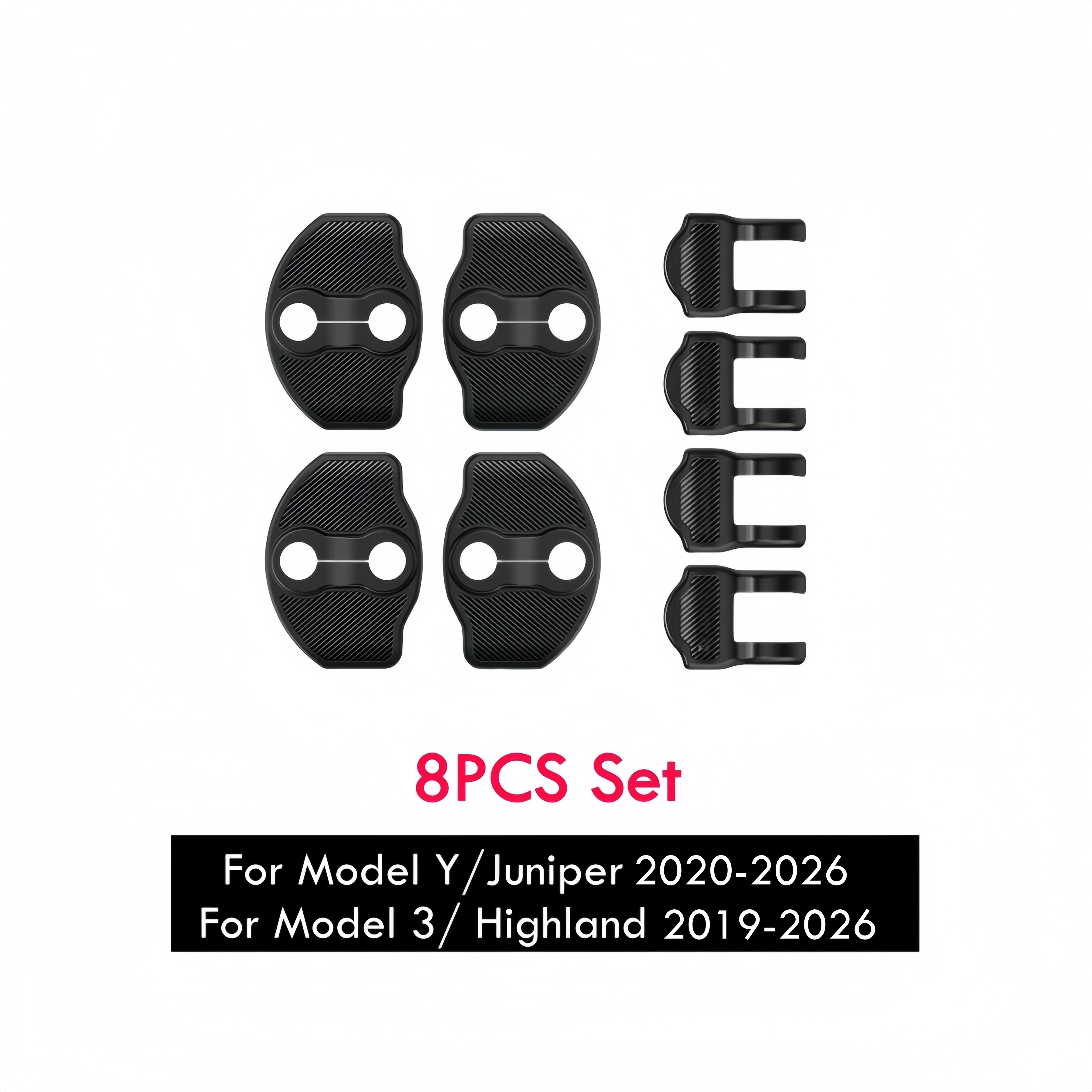 8PCS Set