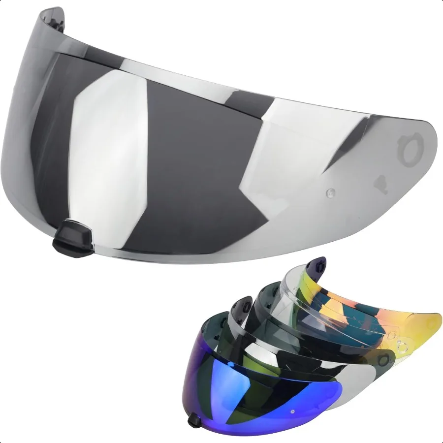 

HJ31 Shield Replacement Visor Fit for HJC i10 i70 Tinted Motorcycle Helmet Visor Motorcycle Helmet Accories Sier