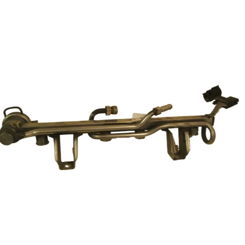 

06B 133 317 S 06B133317S Fuel Distributor Fuel Injector Rail for Volkswagen Passat B5 2.0 Brand New