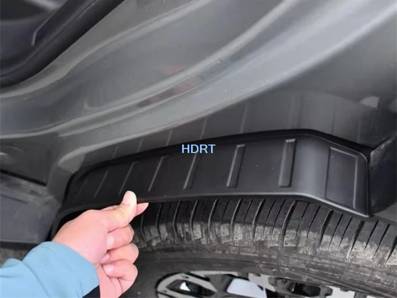 Chery Jetour G700 2025 Mudguard Accessories