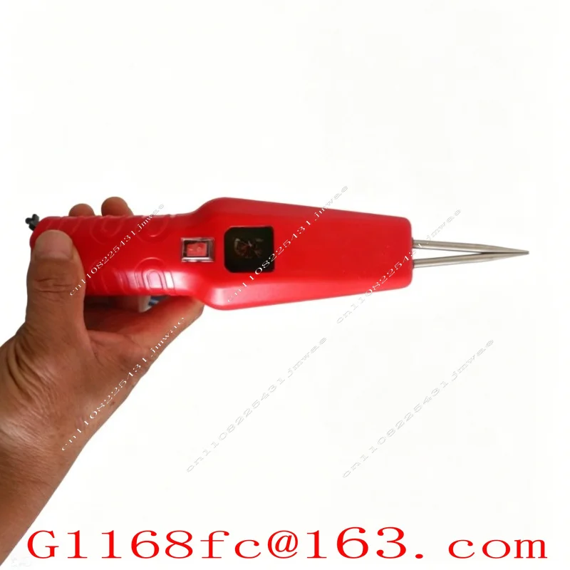 220V Electric Duck Plucking Handheld Poultry Plucking Machine Hair Removal Machine Duck Plucking Goose Feathers Automatic