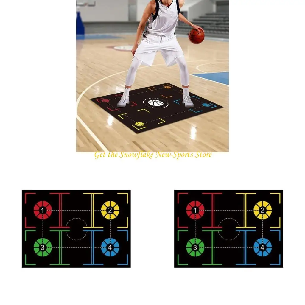 

E56D Antiskid Basketball Practic