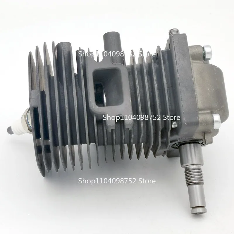 Spark Plug Intake Pipe Cylinder Piston Crankshaft Powertrain for Stihl MS170 MS180 170 017 Chainsaw Parts