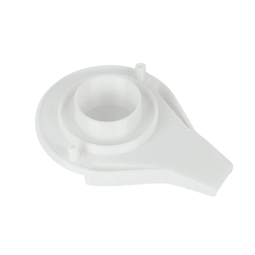 ฝาครอบปล่องระบายความร้อนสำหรับเครื่องทำความร้อน RV สีขาว อุปกรณ์ป้องกันความร้อนสำหรับเครื่องปรับอากาศ RV สำหรับรถบ้าน Alde Truma และคาราวาน