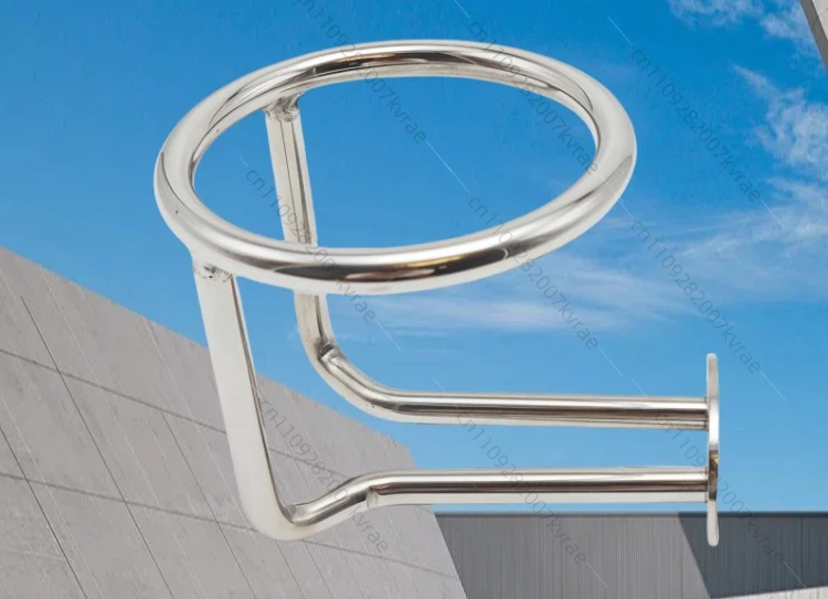 

Держатель для чашек и напитков из нержавеющей стали для яхт и автодомов, универсальный адаптер для морских судов