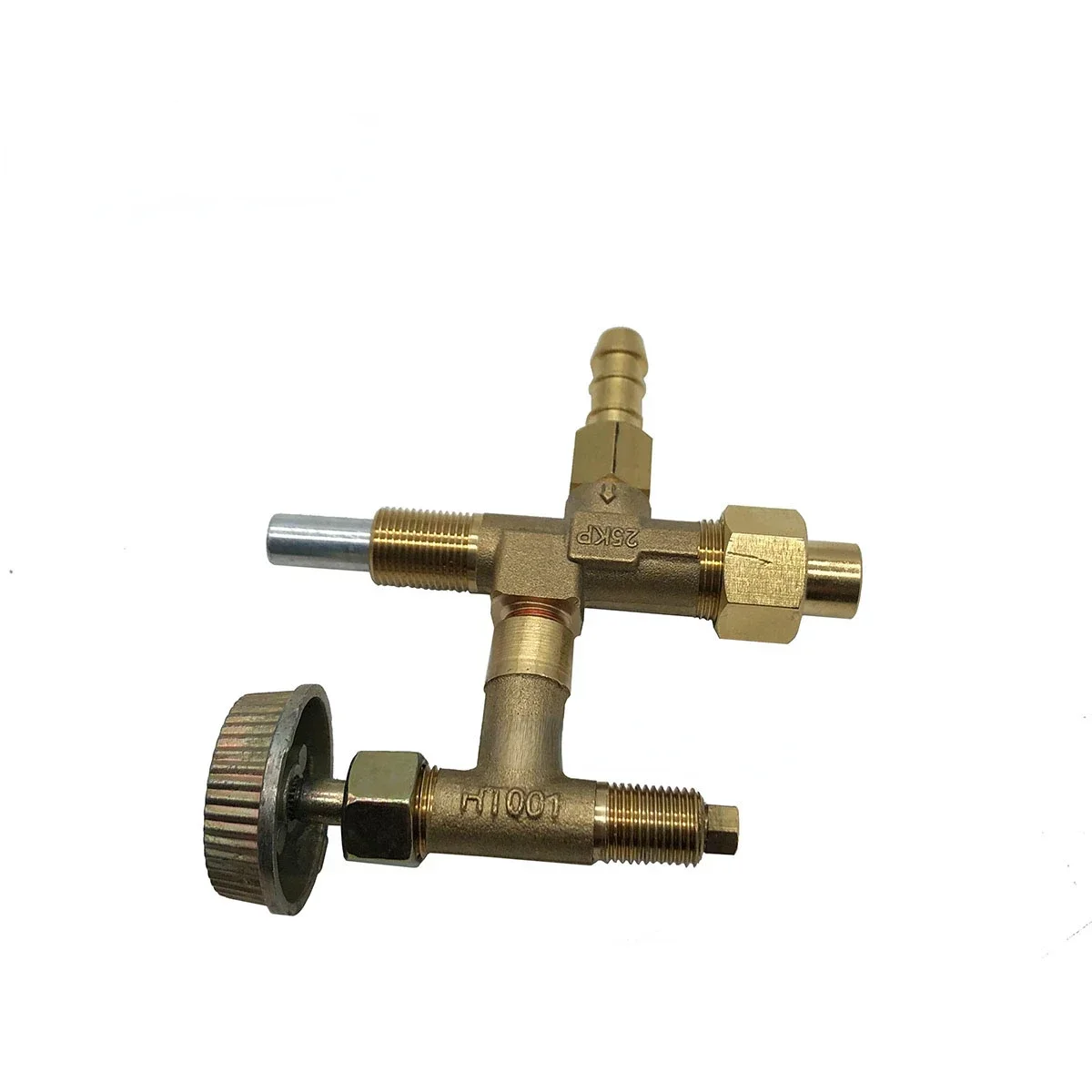 

LPG Propane Gas Heater Spare Parts Valve Brooder Main Push Plug Valve Control Safety Valve