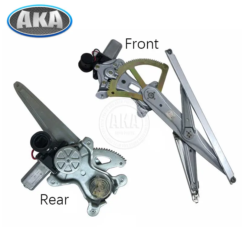 

Automobile Window Regulator Assembly For Lifan Solano 620 New 630 Door Window Regulator With Motor Assembly