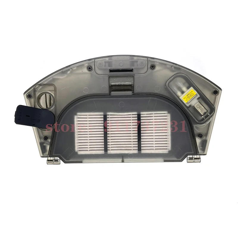 Ban Đầu 2 Trong 1 Bể Nước Với Bụi Hộp Sạc Dock Cho Arnagar S8pro Robot Máy Hút Bụi Phụ Kiện Phụ Tùng Với bộ Lọc Hepa