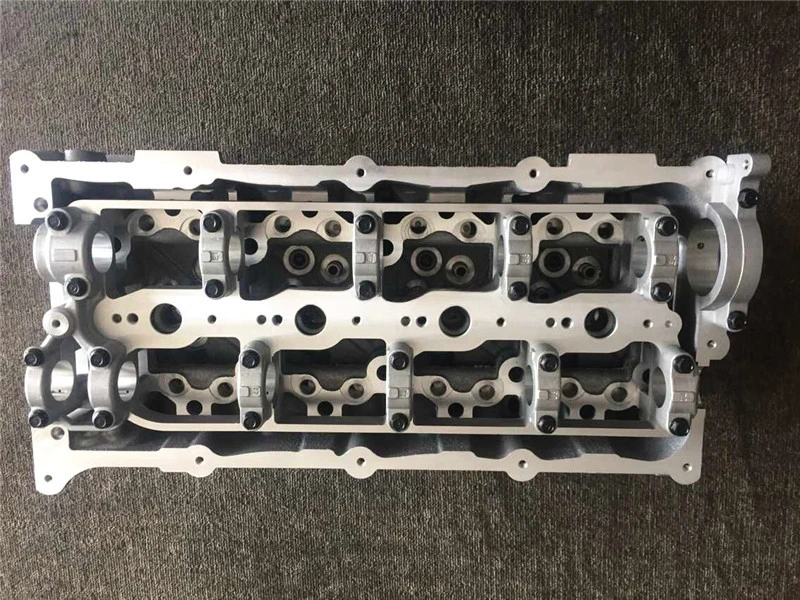 DieselEngine parts D4CB cylinder head 22100-4a210 22100-4a250 221004a210 forhyundai H1 H200 Starex 2.5CRDI