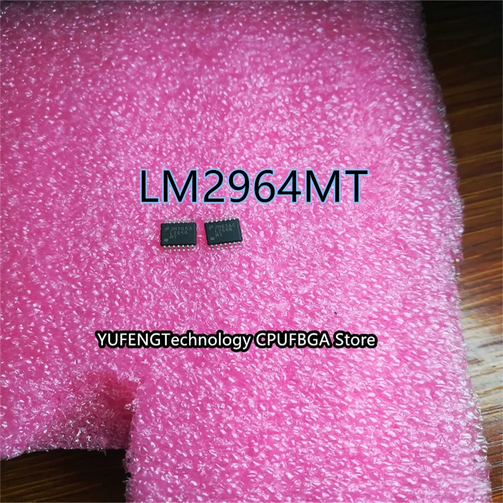 ks5513-03 LM2964MT LTC1759CG TC5518CPL-20 WT8086A XLA3853BFS IC-chip