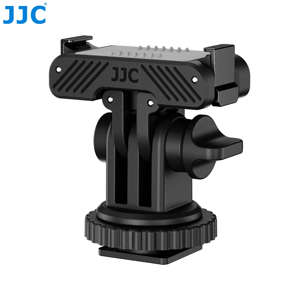 

JJC Magnetic Quick Release Adapter Mount for DJI Action 6 Osmo Nano W Cold Shoe Mount Extension Base for Tripods Selfie Sticks