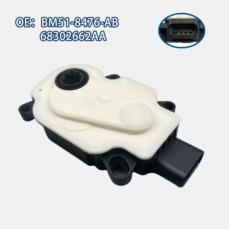 

68302662AA 6477R1000 двигатель воздушного привода решетки затвора подходит для Chrysler 200 2015-2017 двигатель передней решетки BM51-8476-AB