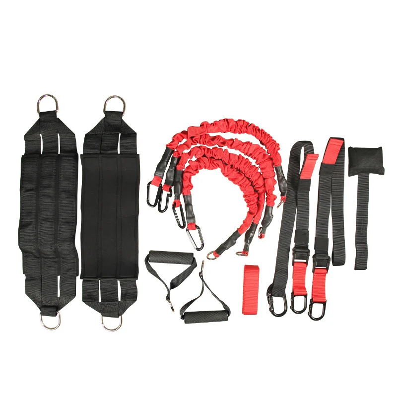 【Hot】5 pieces Manufacturers Wholesale  Pro Air Vitality Belt Fitness Yoga Pilates Exercise Belt