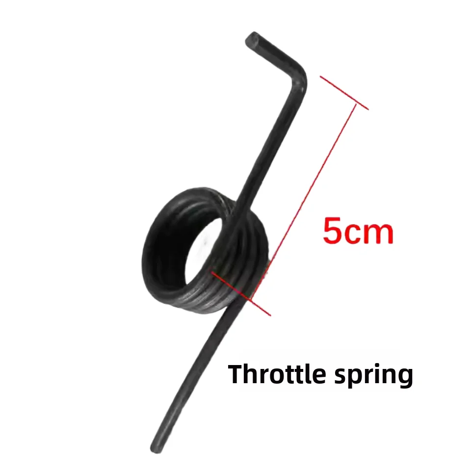 Racing Game Throttle Spring Replacement Part for Coin Operated Arcade Machine The Racing Spring Is Tightly Fastened and Has Good