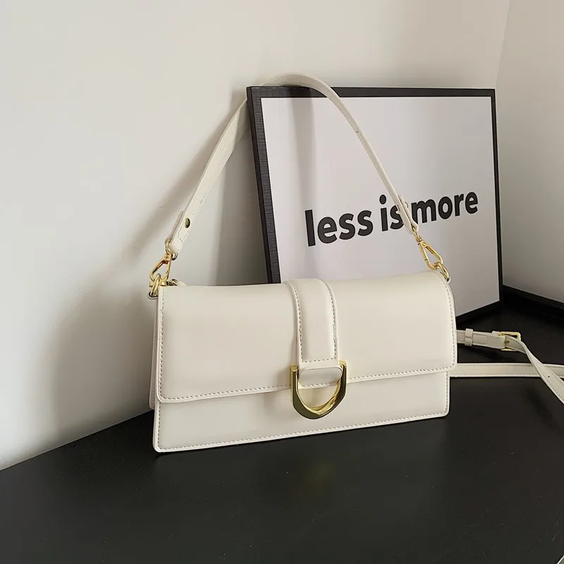 

2025 New Classic Personality Luxury Design Popular Versatile Small Square Bag One Shoulder Crossbody Trendy Women's Bag
