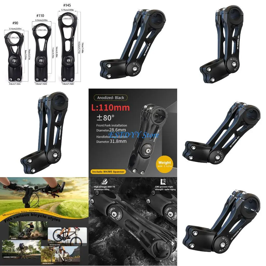 

G6DE Bicycles Stem Bikes Stem Bicycles Stem Folding Bikes Stem Bicycles Stem Risers