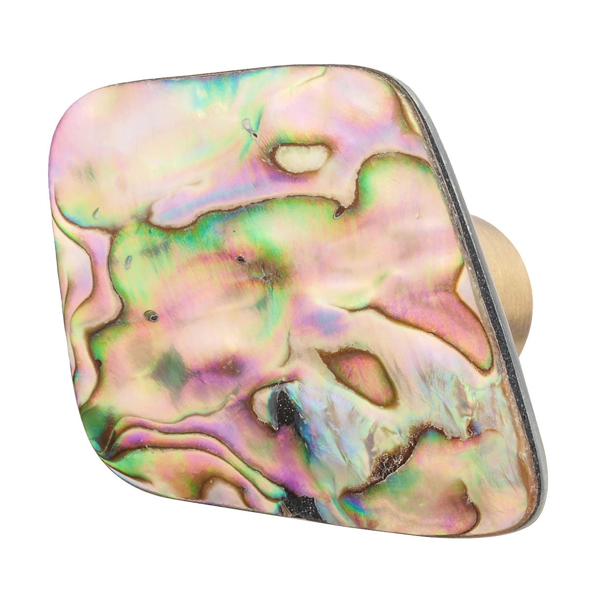

Retro Abalone Shell Drawer Cabinet Pulls Knobs Dresser Cupboard Bathroom Door Brass Handle Wall Hanging Hooks Furniture Decor