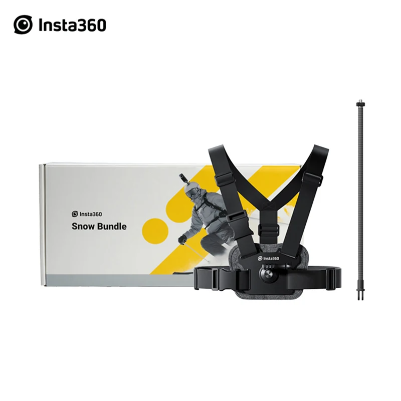 Insta360 Snow Bundle Action Camera Accessories