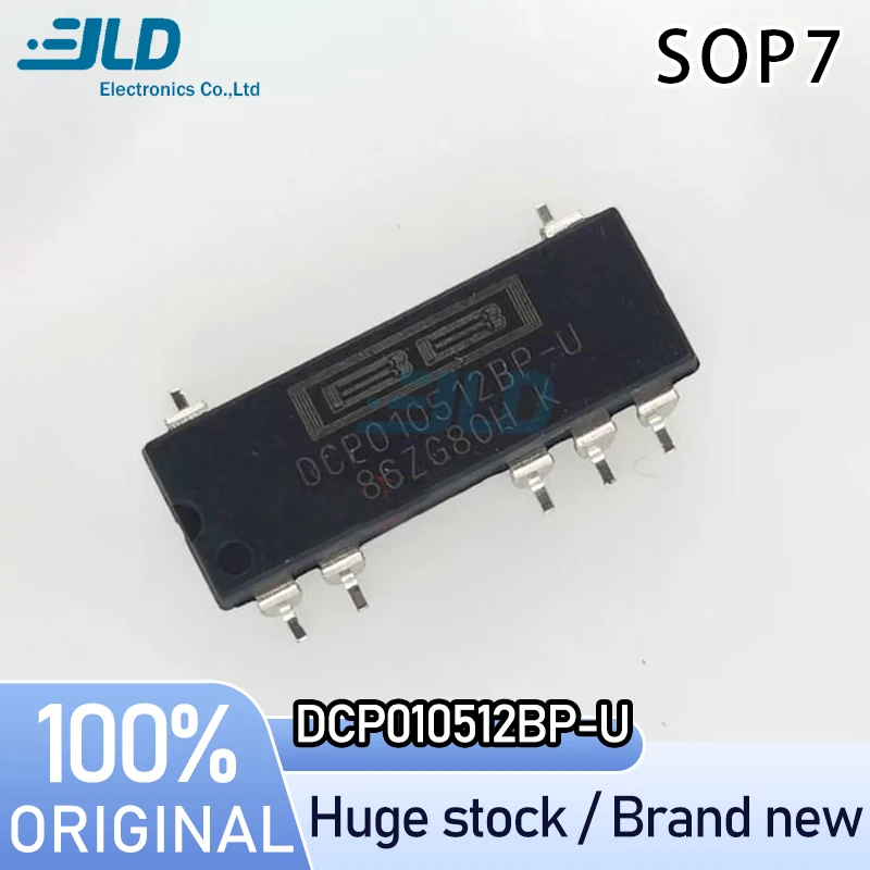 

(1-3piece) 100% New DCP010512BP-U SOP7 Chipset Professional one-stop ordering Adequate stock Chip Electronics