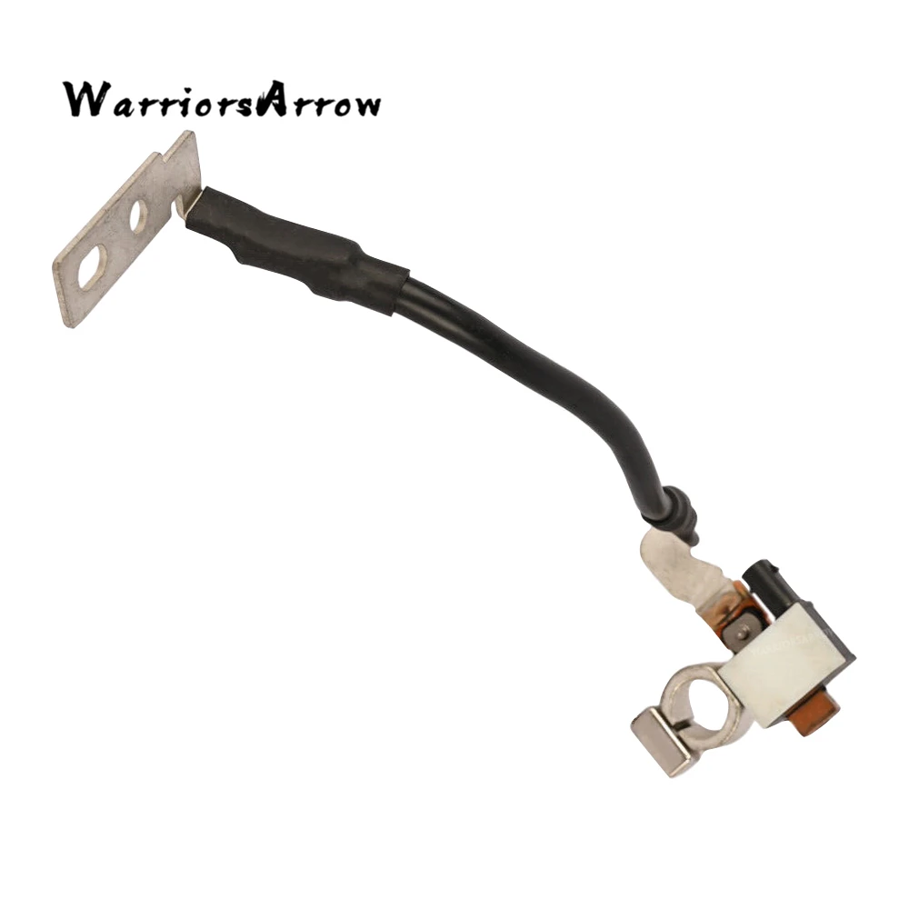 

Battery Negative Sensor Cable Metal Plastic Black For Hyundai Santa Fe Sport 2013 2014 2015 371802B010 37180-2B010 37180 2B010