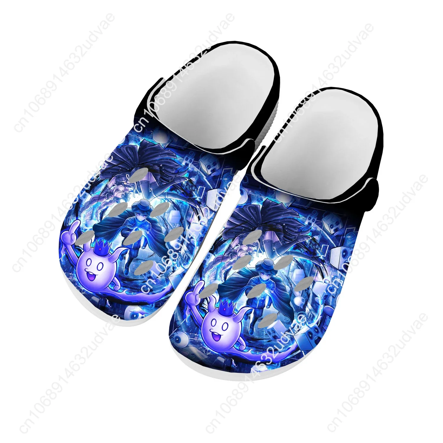 Master Detective Archives RAIN CODE Sandals Men Women Teenager Fashion Water Shoes Garden Breathable Beach Custom Slippers