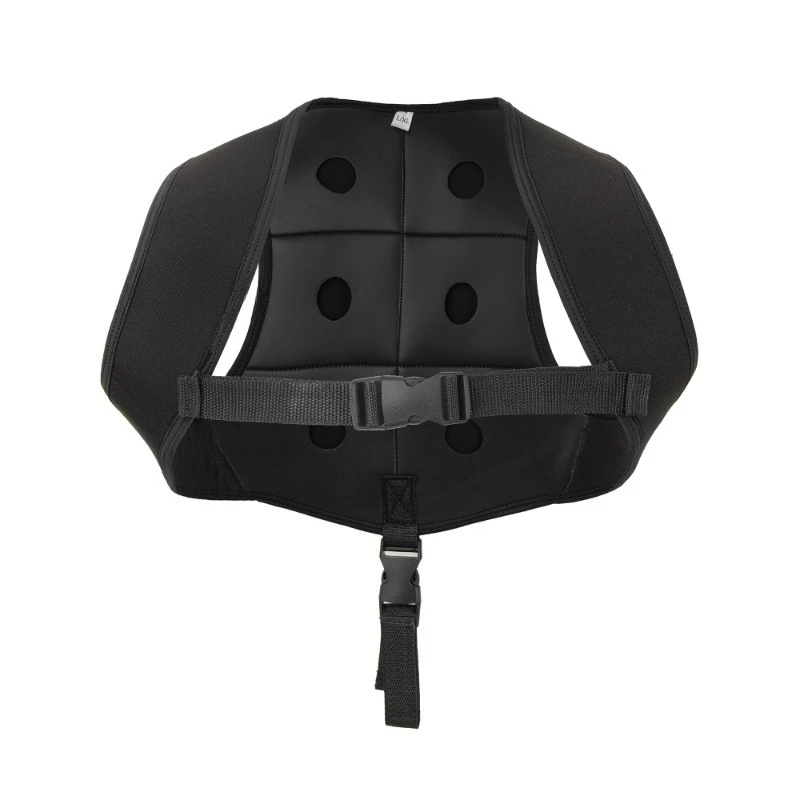 Vest for Men and Women 3 5 8 10 12 kg Including Lead Weights Diving Weighted