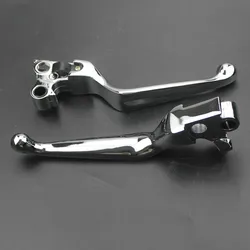 Motorcycle Brake Lever Clutch For Harley Dyna Softai Sportster XL 883 Touring