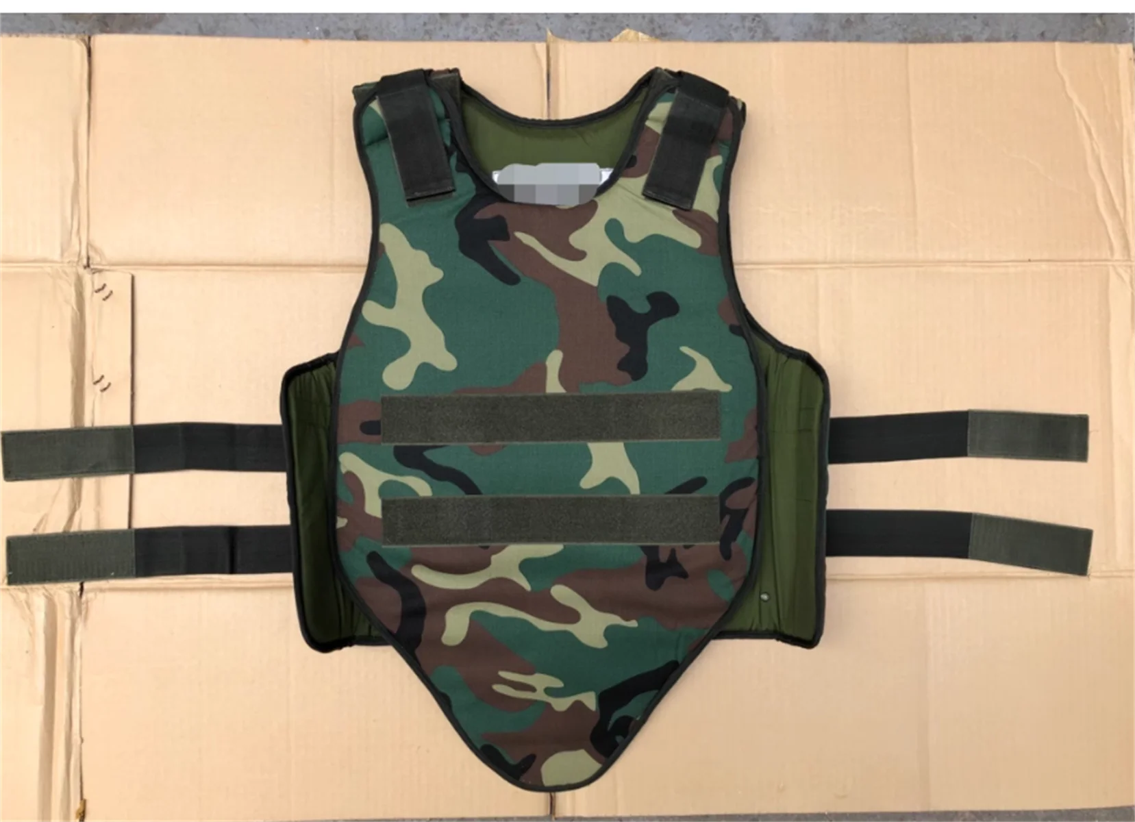 

Stab proof vest