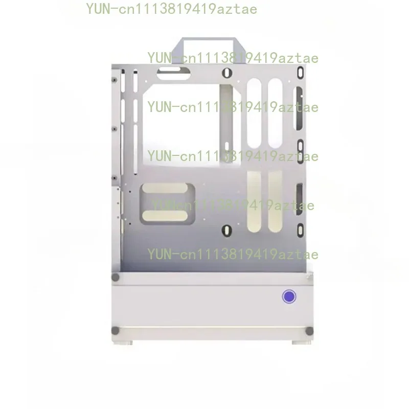 Open Frame PC Case ATX MATX Vertical GPU Desktop Mini Case Air Cooling Rack