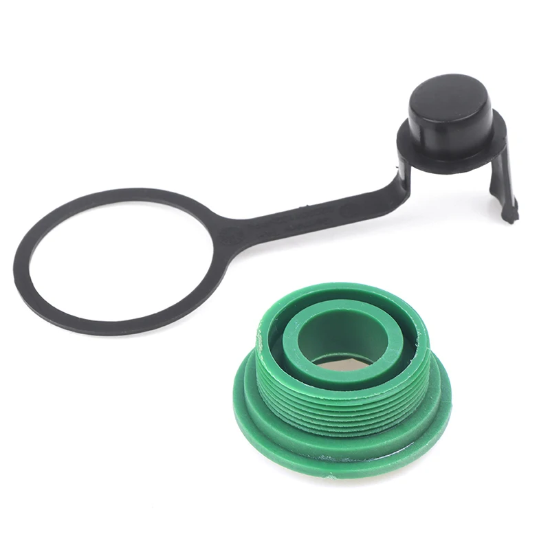 1Set For MK1 MK2 Golf Gearbox Inspection Plug/Cap 020301129D Transmission observation hole cover High Quality Brand New