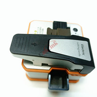 High-Precision Q1S Fully Automatic Electric Fiber Optic Cleaver Rechargeable Optic Cable Cutter FTTH Optical Fiber Cleaver