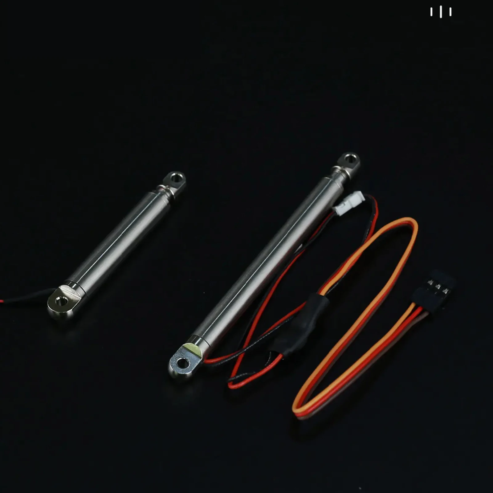 

Micro Metal Electric Telescopic Rod High-speed Small Thrust Short Stroke DIY Model Toy Upgrade Accessories