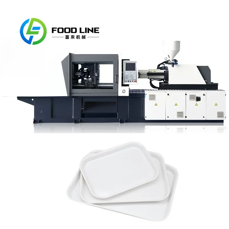 Servo Injection Molding Machine Supports Fast Mold Switching To Create Different Small Household Plastic Items For Short Run