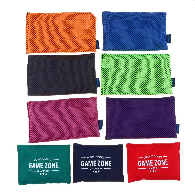 【F】Esports Palm Sweat Packs Dry Clean Sweat-Absorbing Anti-Slip For FPS Games VALORANT CS:GO Gamer Accessories Gifts