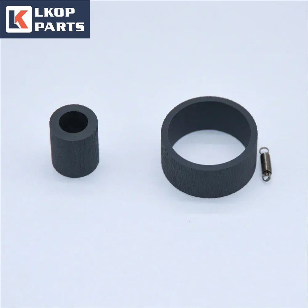 50SETS Pickup Feed Roller Separation Pad Rubber for EPSON L3110 L3150 L4150 L4160 L3151 L1110 L3158 L3160 L4158 L4168 L4170