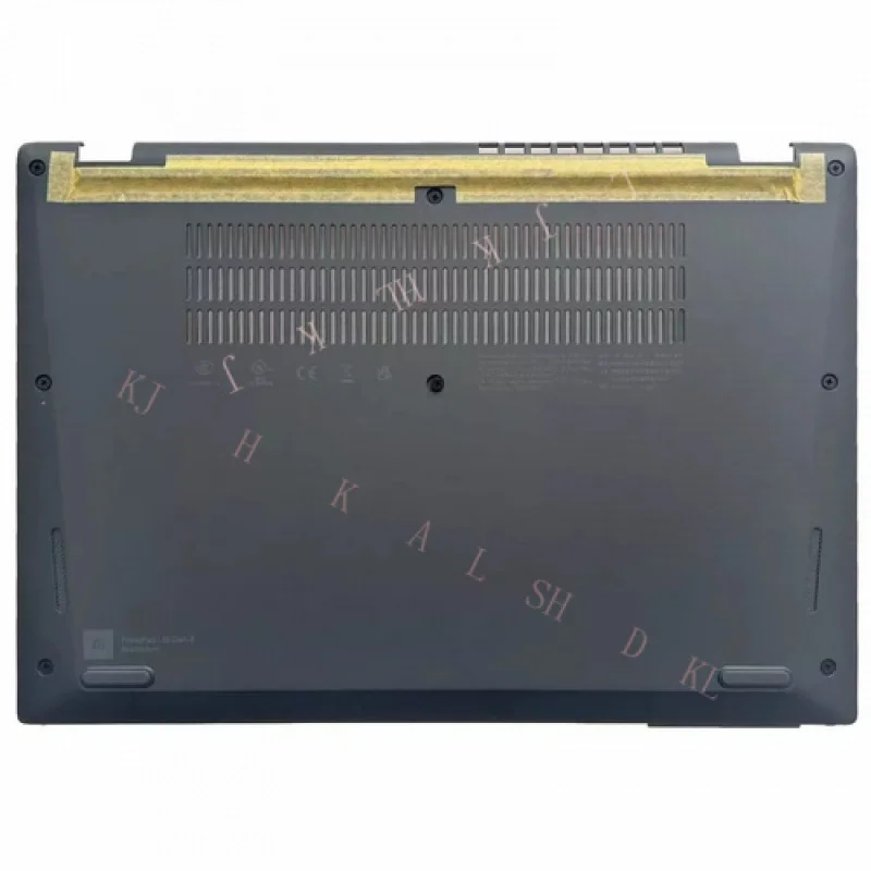 

N 5M11L64835 New For Lenovo ThinkPad L13 Gen 4 Lower Bottom Base Case Cover